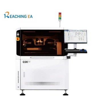 Impressora de pasta de solda totalmente automática GSK