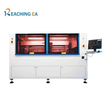 Impressora de pasta de solda totalmente automática H1500E